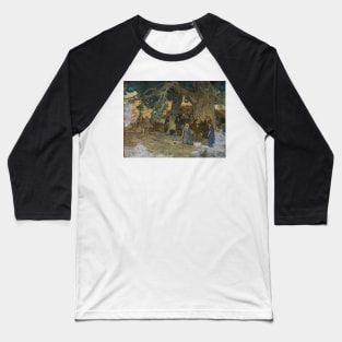 henry ossawa tanner he healed the sick Baseball T-Shirt